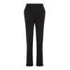 VERO MODA Chino hlače MAYA, črna