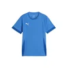 PUMA Funkcionalna majica modra/bela