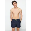 Trendyol Navy Blue Basic Standard Length Swimsuit Marine Shorts