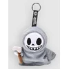 Broken Promises Vesper Plush Keychain black