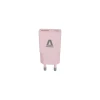 Punjač AVAX CH641P Nano Slim / USB-C + USB-A / 30W / Pink