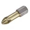 WOLFCRAFT Set bitova Torsion-tin Phillips 2/1 1323000