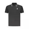 U.S. Grand polo Muška polo majica AU02659_NE23NERO, Crna