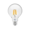 GTV LED sijalica E27 8W g95 3000k 800lm filament