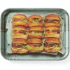 Hendi Nedrseč pladenj za serviranje okusnih burgerjev 330 x 430 mm - Hendi 508008