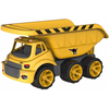 Delovni tovornjak Power Worker Mega Truck BIG velik prostor za nakladanje s prostornino 12,8 l dolžina 65 cm od 24 mes BIG54820