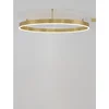 MOTIF PLAFONSKA SVJETILJKA LED 60W/3000K/4552lm/DIMM/IP20/MESING