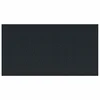 Vidaxl Preproga za tek Antracit 80 x 150 cm blago