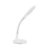 Eglo Trunca stona lampa/1, led, 3,7w, 450lm, dimabilna, na dodir, punjač za mobitel bela