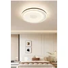 NVC Plafonska lampa LED Huanyu, 60 W, Crna