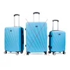 Aga Travel Potovalni kovčki, vel. M+S Modra 2CZ046 - II. Kakovost