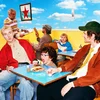 Good Neighbours - Blue Sky Mentality (Sky Blue Coloured) (LP)