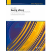 BOTH:SWING ALONG DANCE AND JAZZ DUETS FOR 2 WIND INST.IN B OR ES AND PIANO