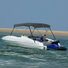 Tenda bimini s 3 luka antracit 183 x 160 x 137 cm