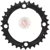 LANCANIK POGONA 32T SHIMANO DEORE XT FC-M760 CRNI
