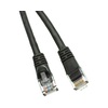 Kabl UTP patch Cat5e 5m crni
