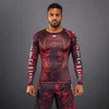 Venum 20th Anniversary Dugi Rukav Rashguard Crno/Crveni XXL
