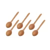 AtmoWood Lesena žlica 16 cm - 6 kos v pakiranju