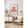 Wallity Slika Ersy1Ham11, 33 x 48 cm