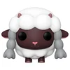 Northix Plišasta igrača Pokemon Wooloo, mehka, ljubka, 12-palčna