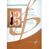 KUCHLER:CONCERTINO C-MAJOR OP.11 FOR VIOLA AND PIANO