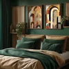 Wallity Dekorativna slika HUM104, 50x70x3,5cm, 2 dela