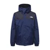 THE NORTH FACE Zunanja jakna Antora, modra