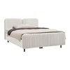 Box Krevet Livetto 160/200 cm , svetlosiva