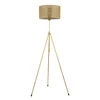Opviq Podna lampa 20381, Zlatne boje