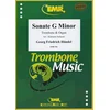 HANDEL: SONATE G MINOR TROMBONE NOTE