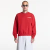 Mikina Sporty & Rich Modern Crewneck UNISEX Ruby XS