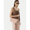 Furla Ročna torba Debby Mini WE00865 BX3353 KH 4655S Roza