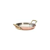 Mini-frying pan, copper-stainless steel, 12 cm, Inocuivre - de Buyer