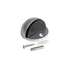 Walteco Zapora vrat Door stop, ? 45 x 25 mm, matt chrome