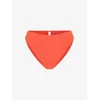Penti Bikini hlačke češnjevo rdeča