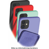 MCTK5-IPHONE 15 * Futrola Soft Silicone Dark Blue (179.)