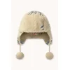 Tinycottons ušanka otroška HORSES SHERPA EARFLAP BEANIE