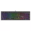 Genesis Thor 300 RGB (NKG-1571) mehanička gejmerska tastatura US crna