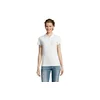 SOLS People ženska polo majica sa kratkim rukavima Bela XL ( 311.310.00.XL )