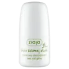 Ziaja dezodorant roll-on z zelenimi oljčnimi listi brez aluminijevih soli 60 ml