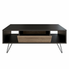 HANAH HOME Mistico Black Walnut