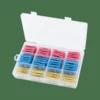 shumee Set 200 kosov termoskrčljivih hitrih spojk E6062
