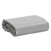 Cerada siva 5 x 6 m 650 g/m2