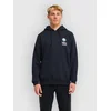 Billabong Foundation moški pulover s kapuco black