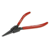 Fortum Seegerjeve klešče (4770503) straight circlip pliers, external, 140mm, range 10-25mm, 61CrV4