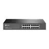 TP-Link TL-SG1016DE Gigabit 16-Port Smart Managed Switch  (1000 Mbit/s, Green Network Technologie)