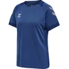 Hummel Dres LEAD S/S POLY JERSEY WOMEN