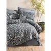 Comely - Anthracite Ranforce Posteljina XXL Set