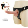Kevin universal strap-on w.dildo