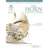THE HORN COLLECTION 12 PIECES HORN AND PIANO + AUDIO ACCESS